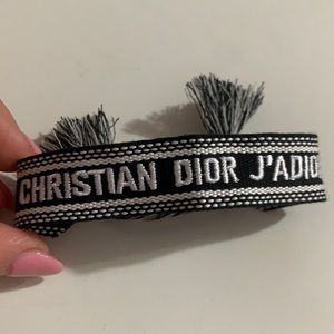 Dior bracelet